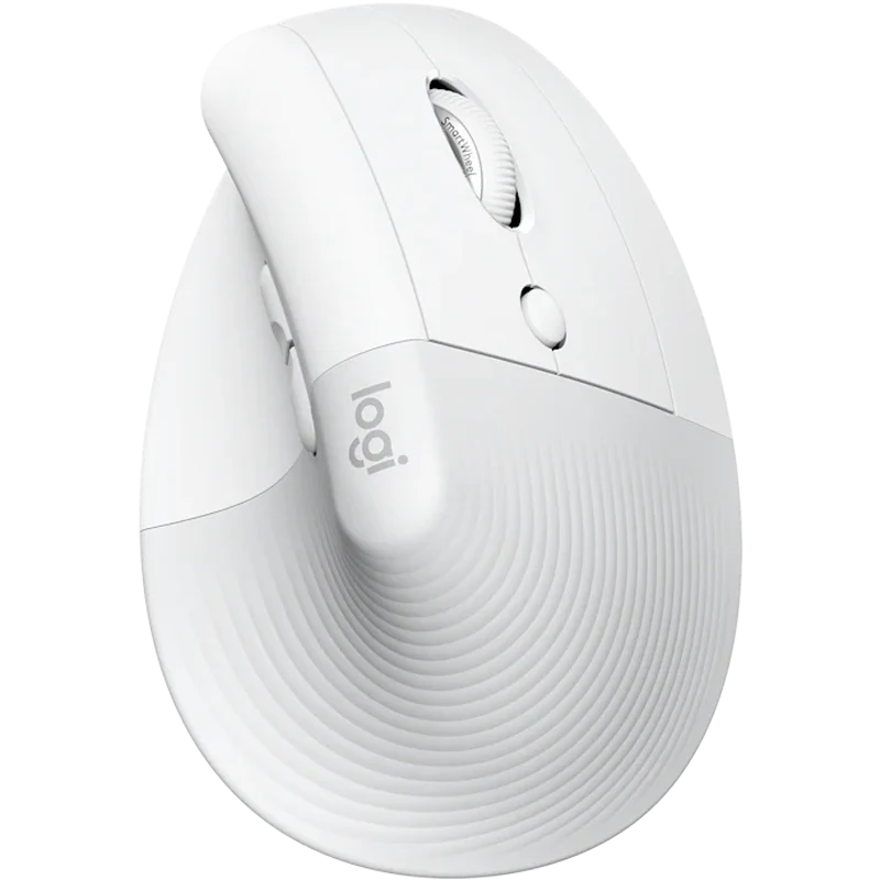 Lift vertical ergonomic mouse