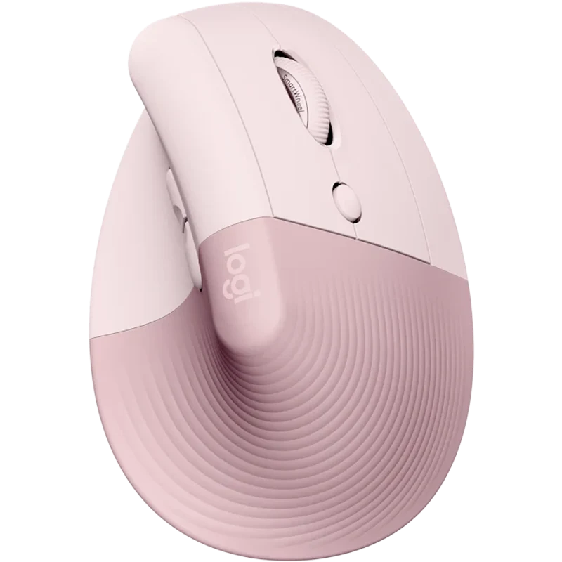 Lift vertical ergonomic mouse