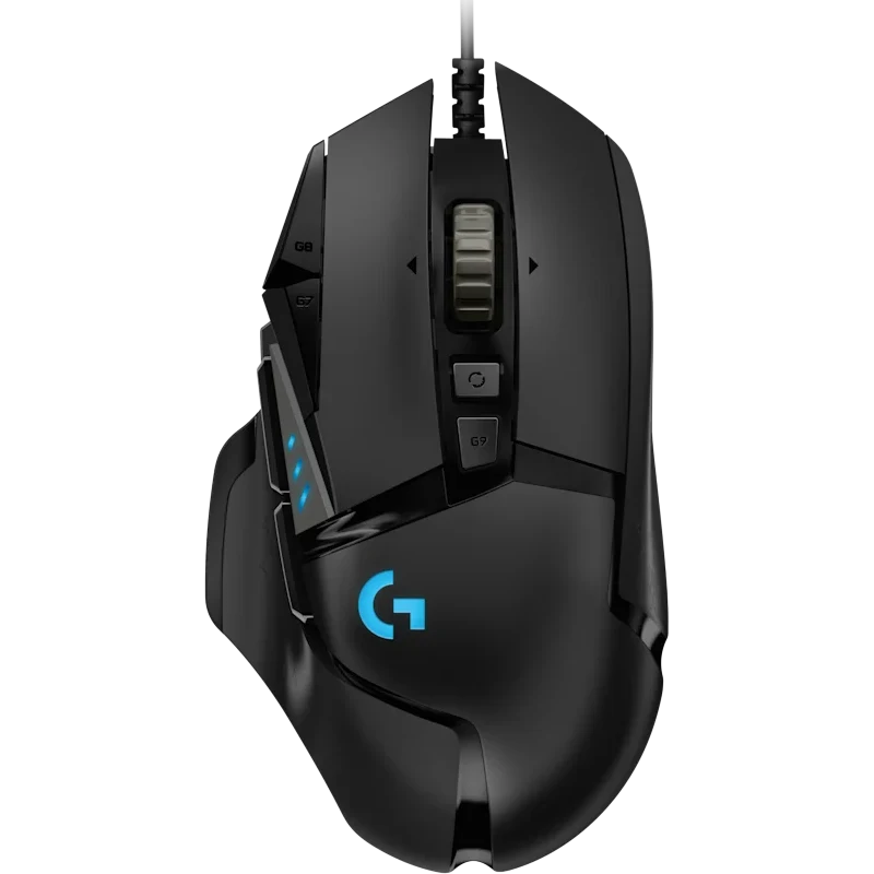 G502 Wired Gaming Mouse