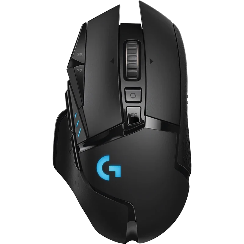 G502 Lightspeed Wireless Gaming