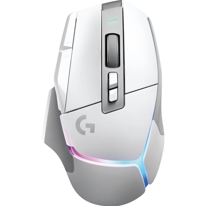 G502 X Plus Lightspeed Wireless Gaming