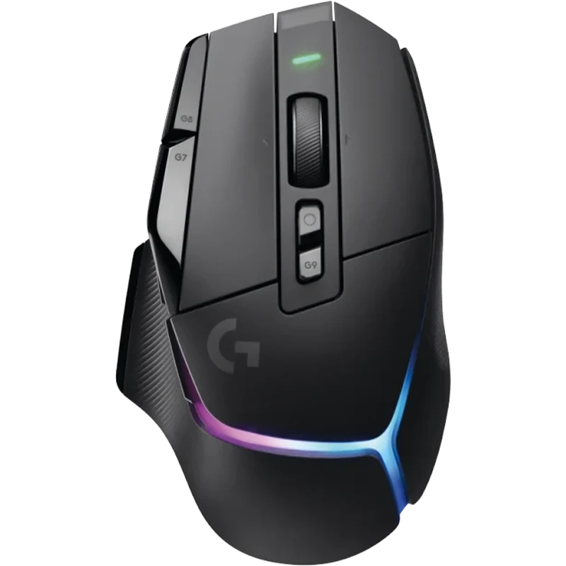 G502 X Plus Lightspeed Wireless Gaming