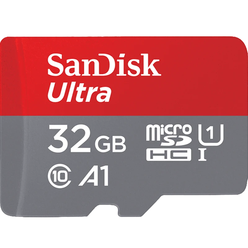 SanDisk Ultra microSD 