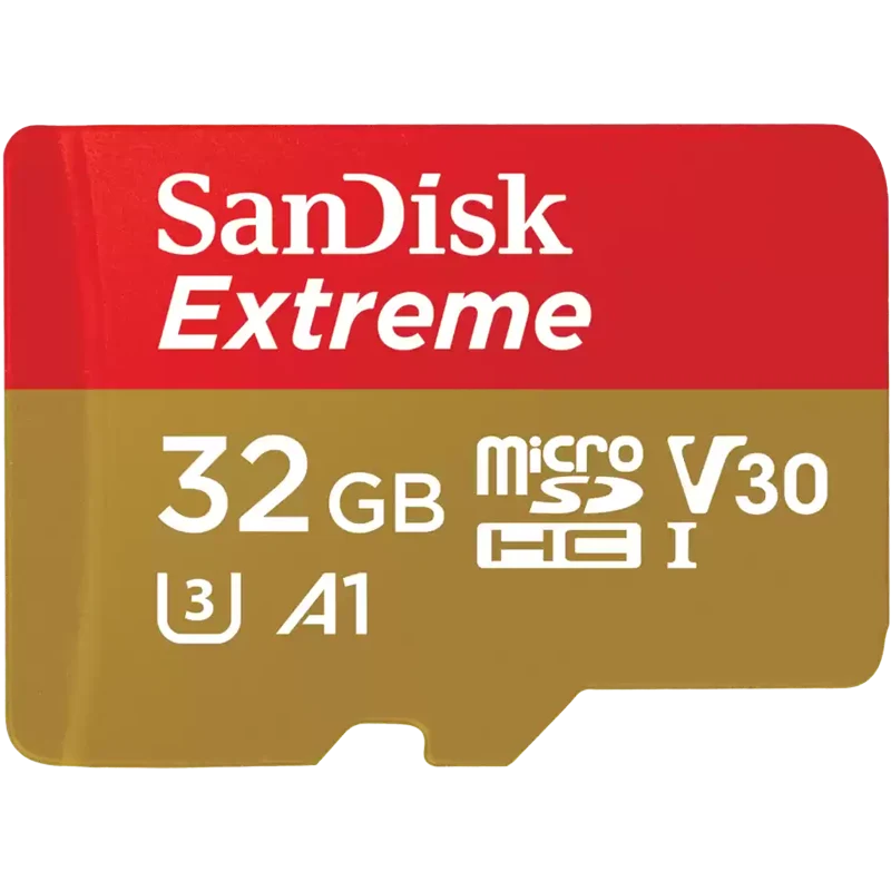 SanDisk Extreme microSD