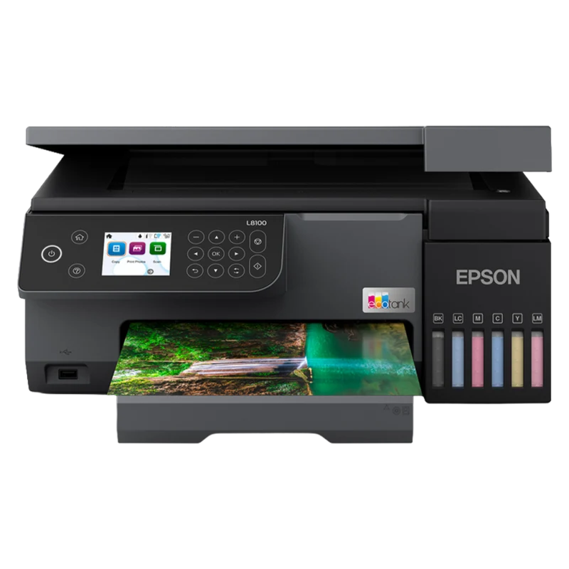 Epson EcoTank L8100