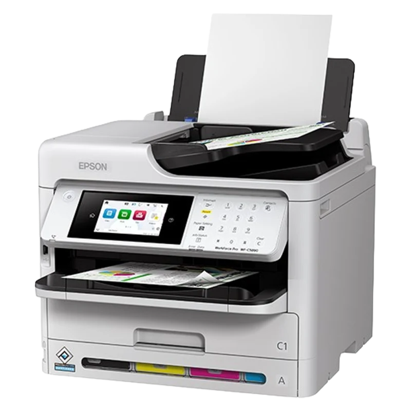 WorkForce Pro WF-C5390
