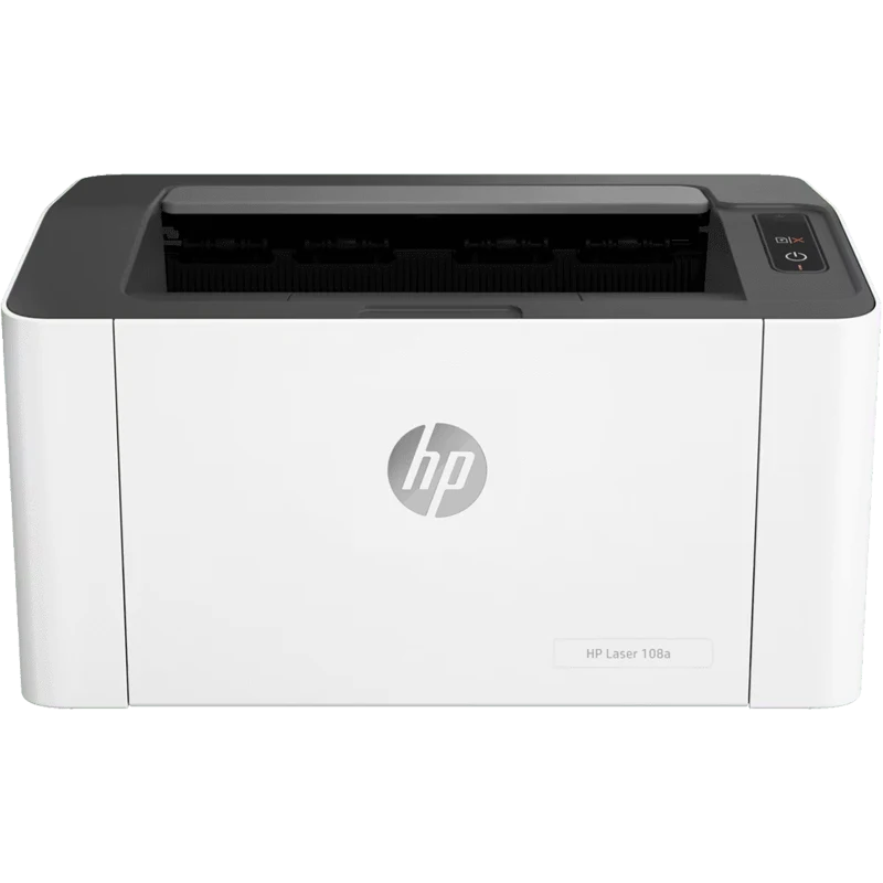 HP LaserJet 108w Printer