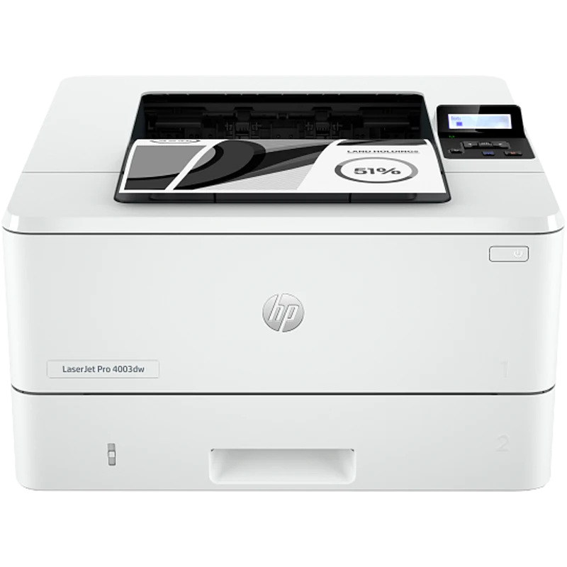HP LaserJet Pro 4003dw Printer