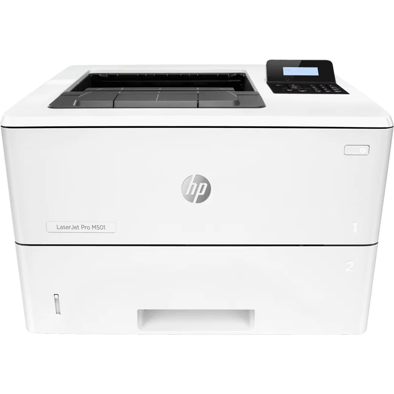 HP LaserJet Pro M501dn Printer