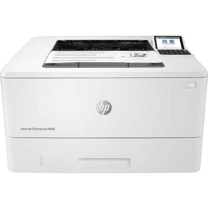 HP LaserJet Enterprise M406dn