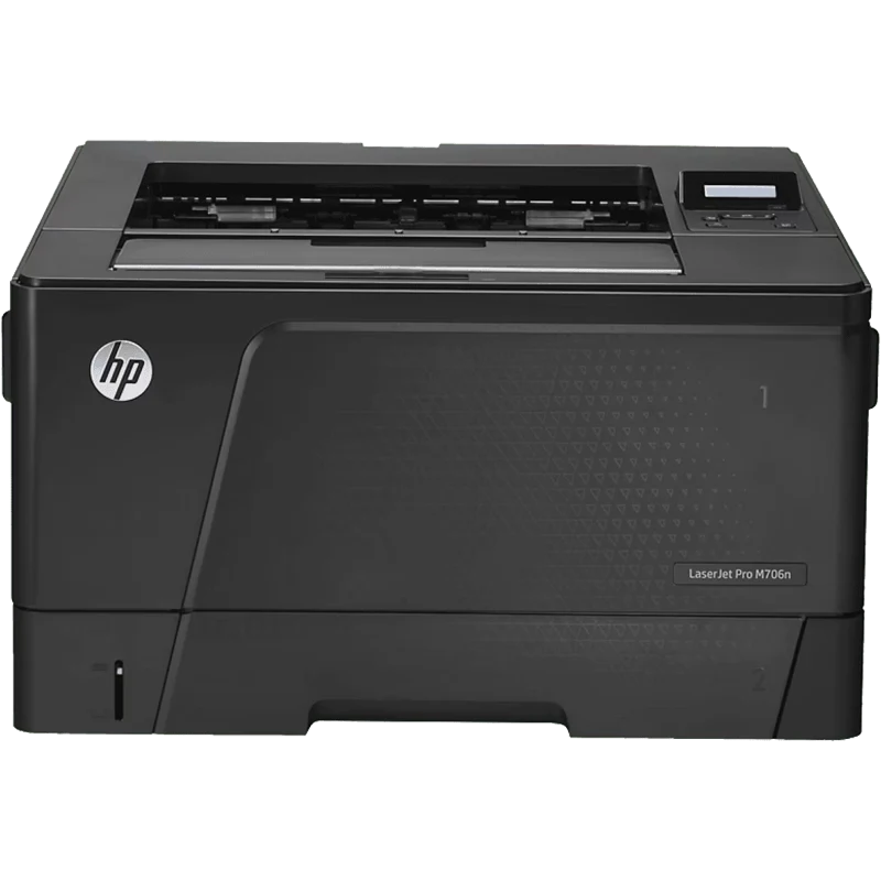 HP LaserJet Pro M706n Printer