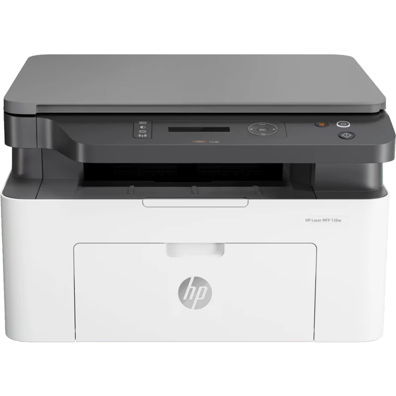 HP Laser MFP 136w Printer