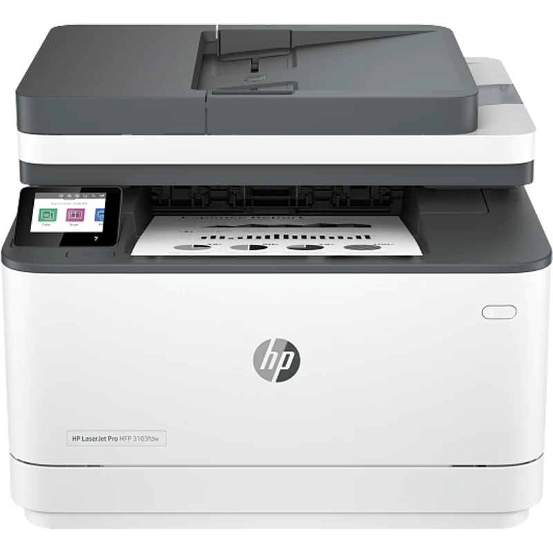 HP LaserJet Pro MFP 3103fdw