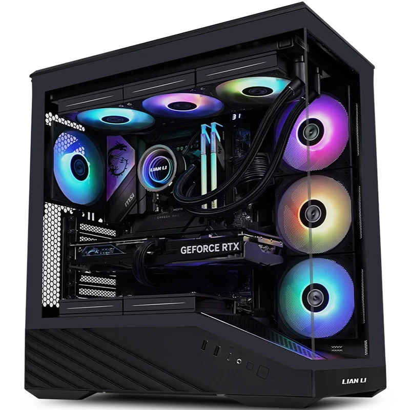 Vector V100 Mid-tower