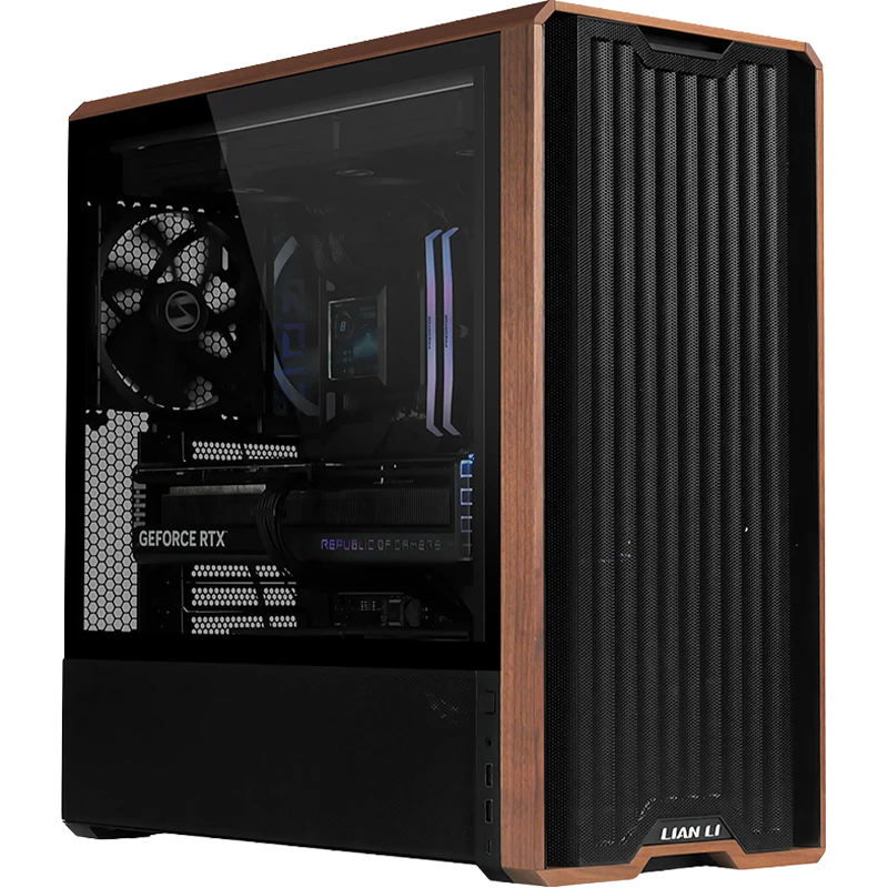 LANCOOL 217-Mid-Tower