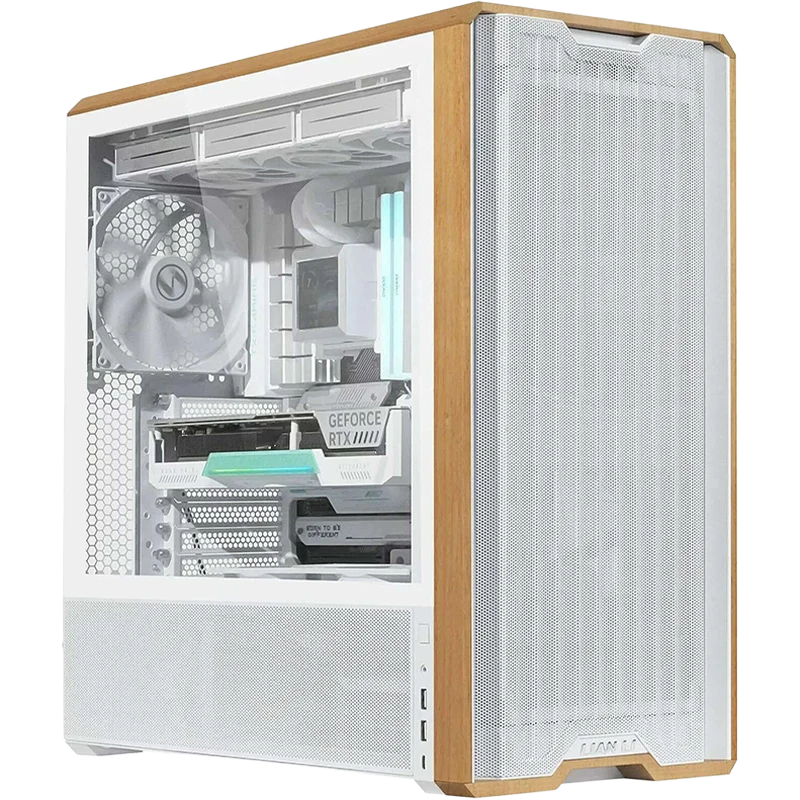 LANCOOL 217-Mid-Tower