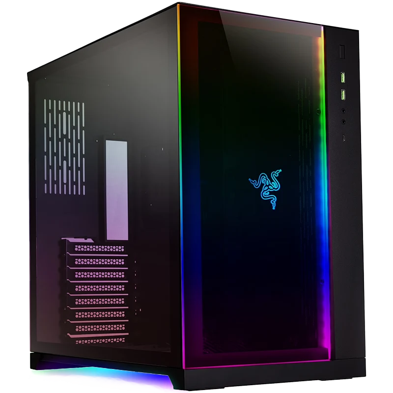 LIAN LI O11 Dynamic Razer Edition