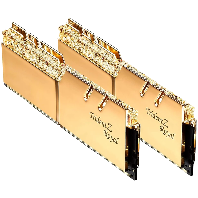 G.Skill Trident Z ROYAL RGB DDR4