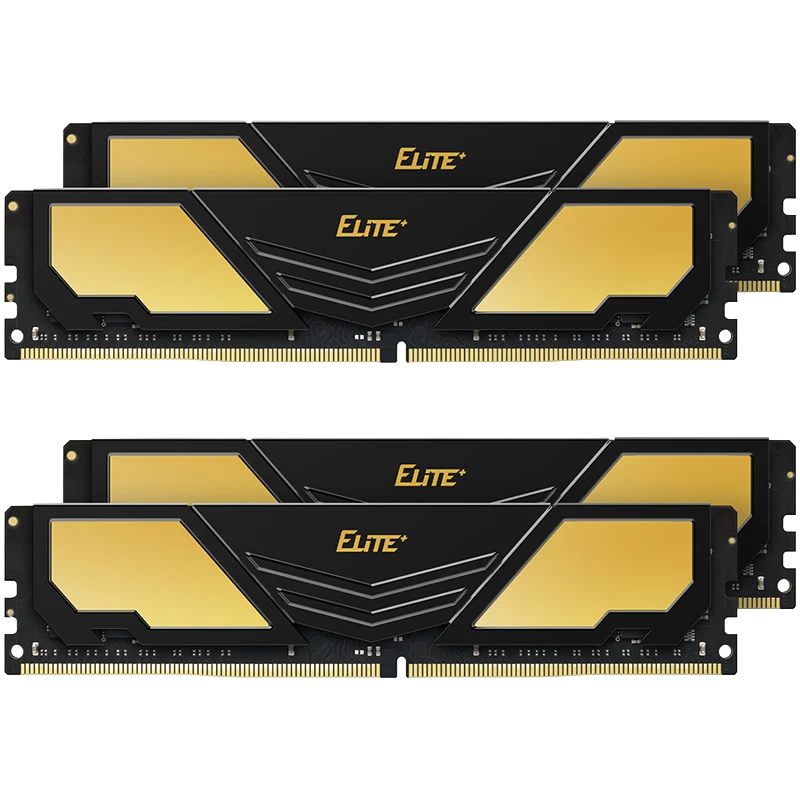 Ram Desktop Team Elite Plus