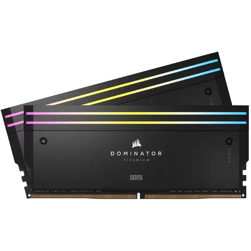 CORSAIR DOMINATOR TITANIUM RGB