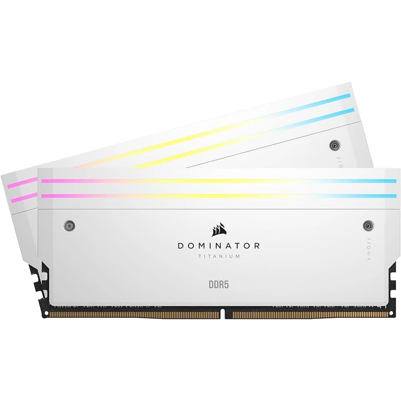 CORSAIR DOMINATOR TITANIUM RGB