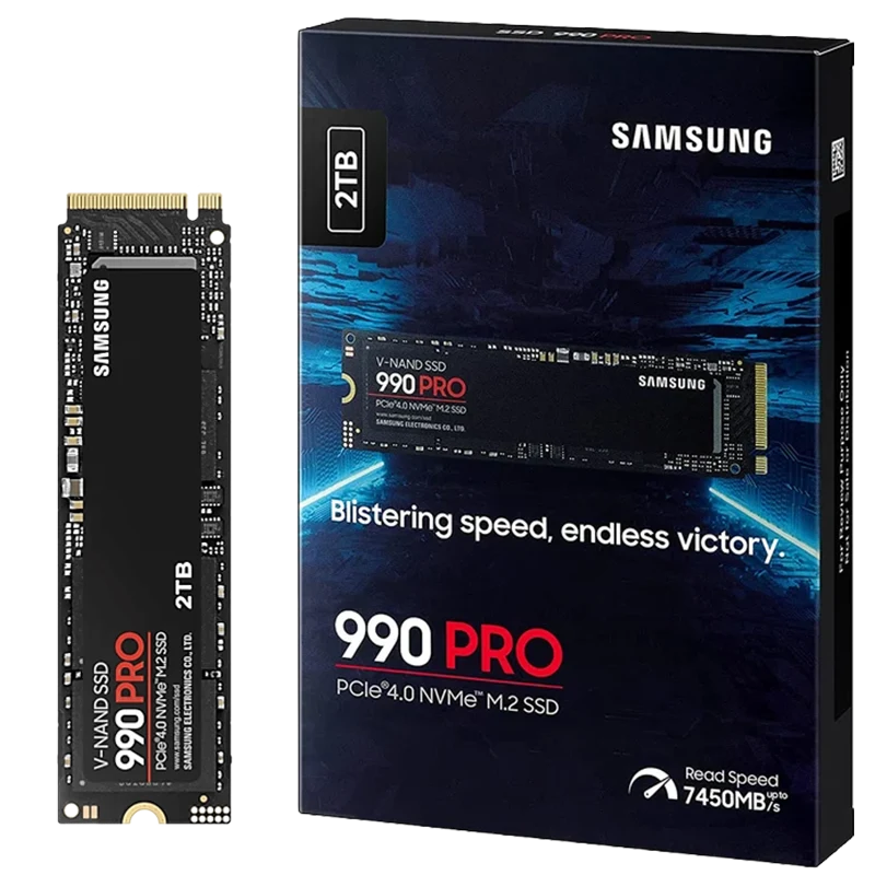 SAMSUNG 990 Pro PCIe