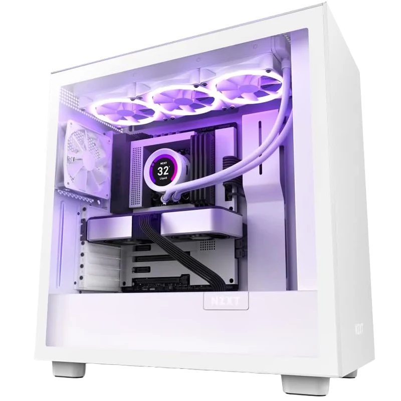 H7 Flow-Mid-Tower Airflow Case