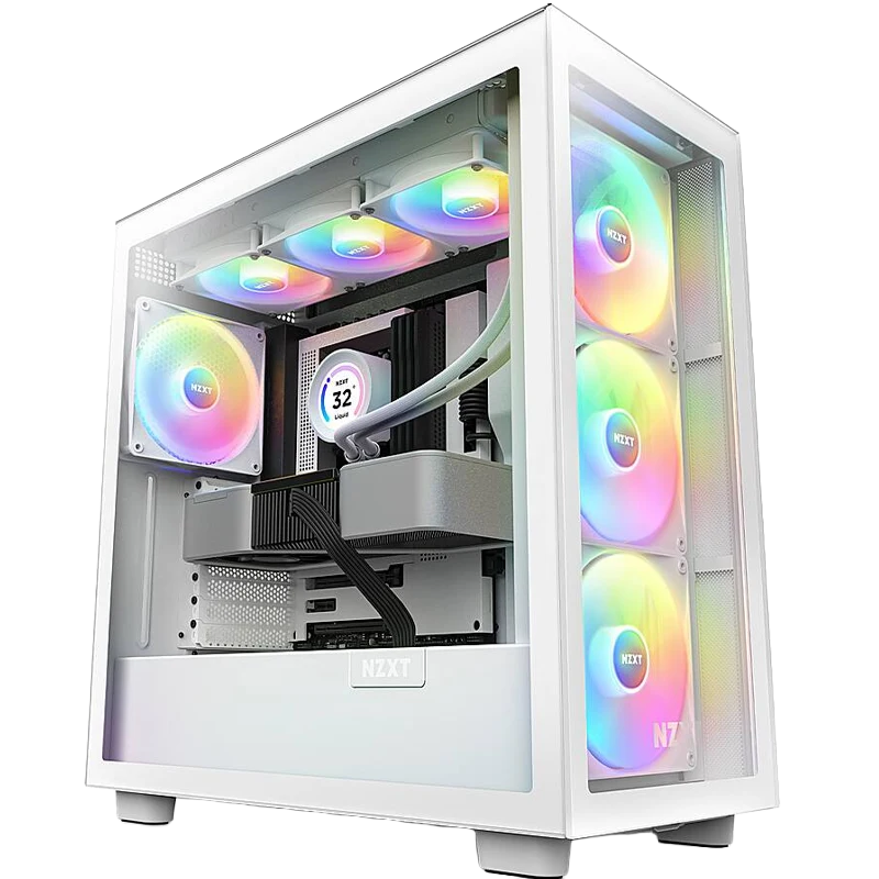 H7 Elite-Premium ATX Mid-Tower