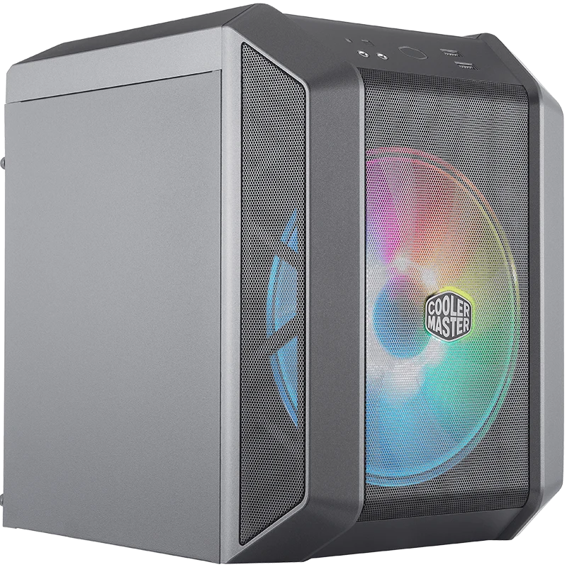 MasterCase H100 ARGB Mini ITX Case