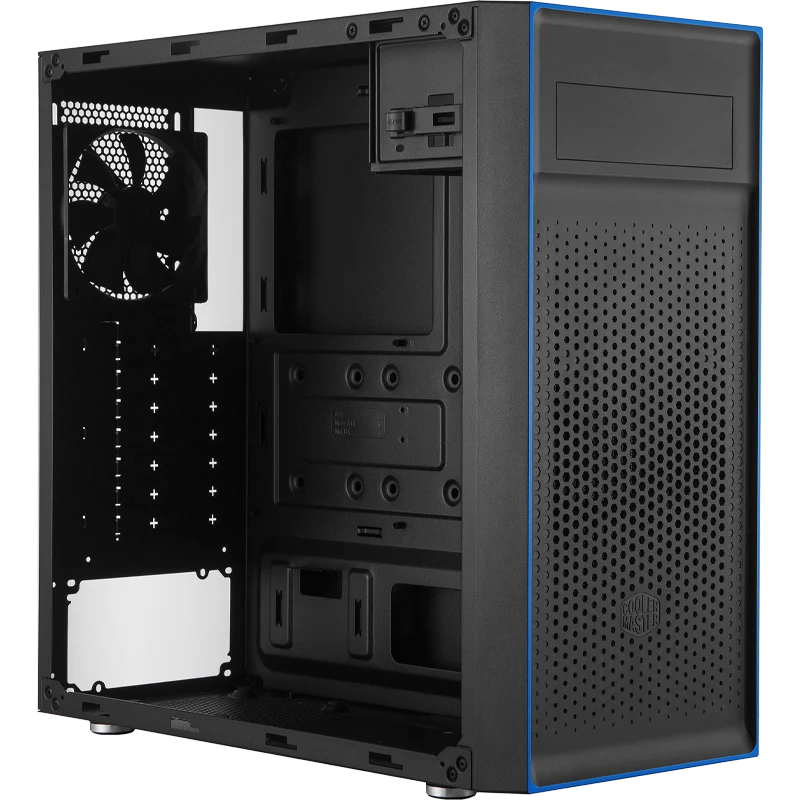 MasterBox E501L Blue