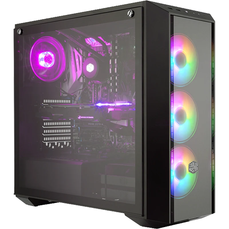 MasterBox Pro 5