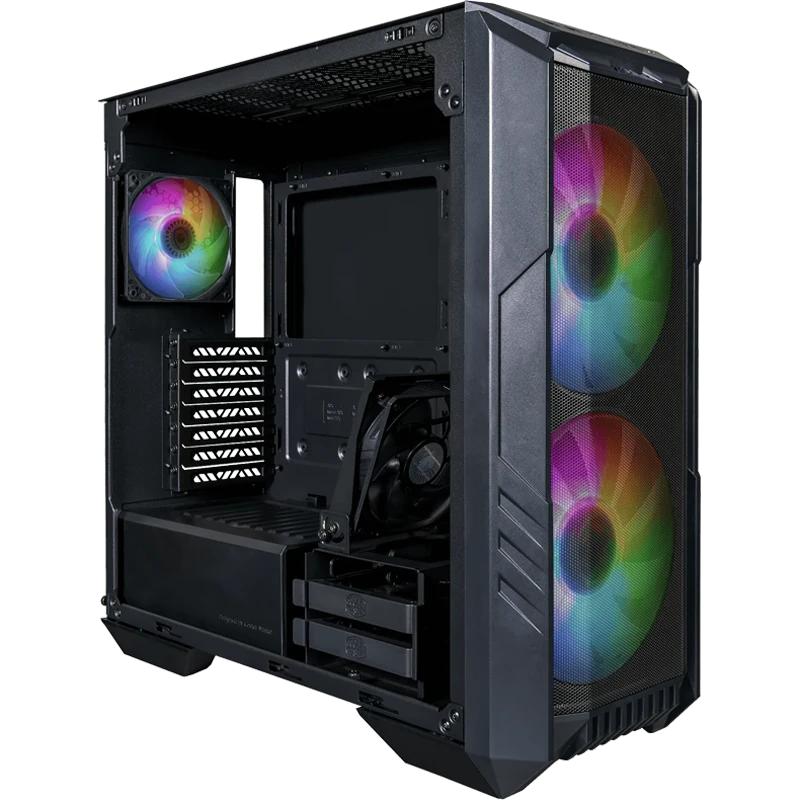 HAF 500-ATX Case