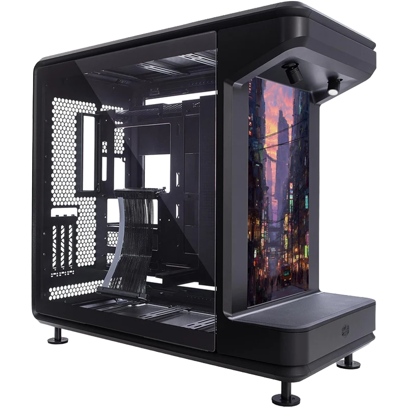 MasterFrame 360 Stage LCD