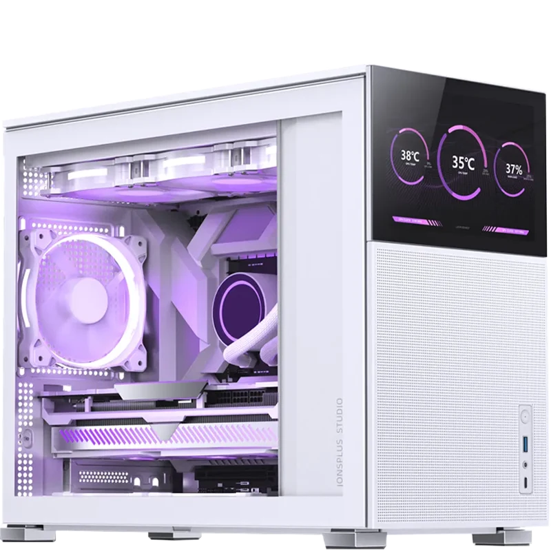 Jonsbo D31 Mesh-Screen