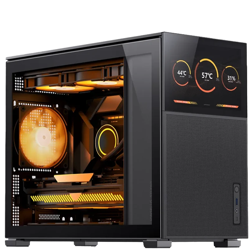 Jonsbo D31 Mesh-Screen