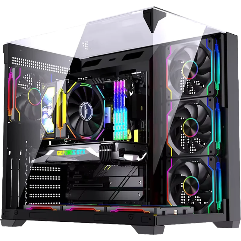 TJ S3-ATX Case