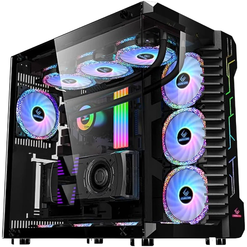 UFO 3-ATX Case