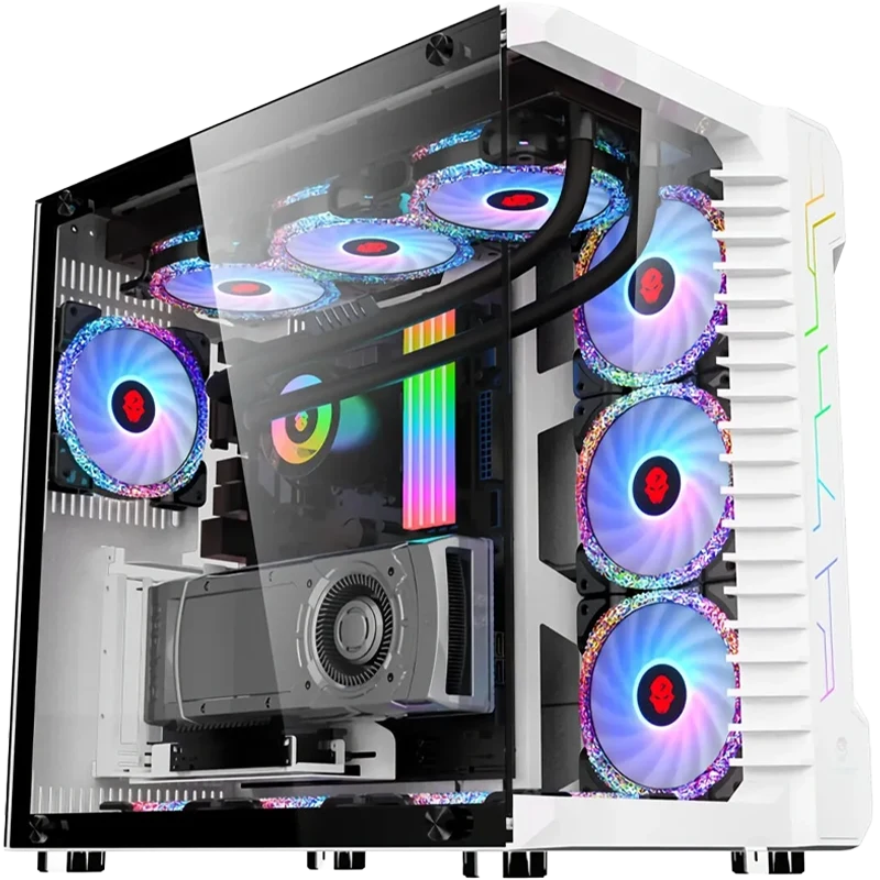 UFO 3-ATX Case