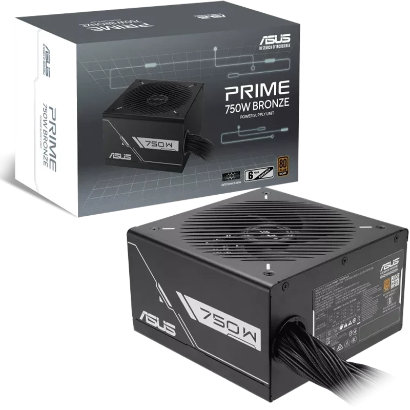 ASUS Prime 750W Bronze
