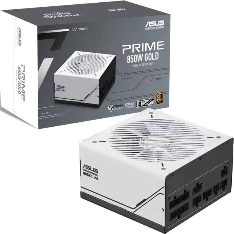 ASUS Prime 850W Gold