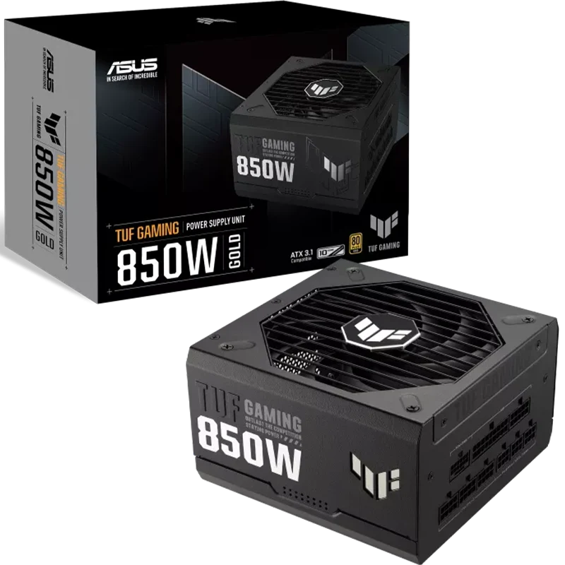  TUF Gaming 850W Gold 
