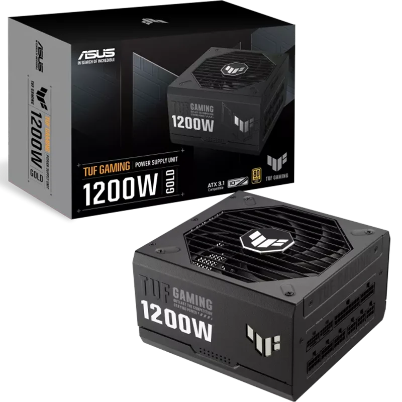 TUF Gaming 1200W Gold