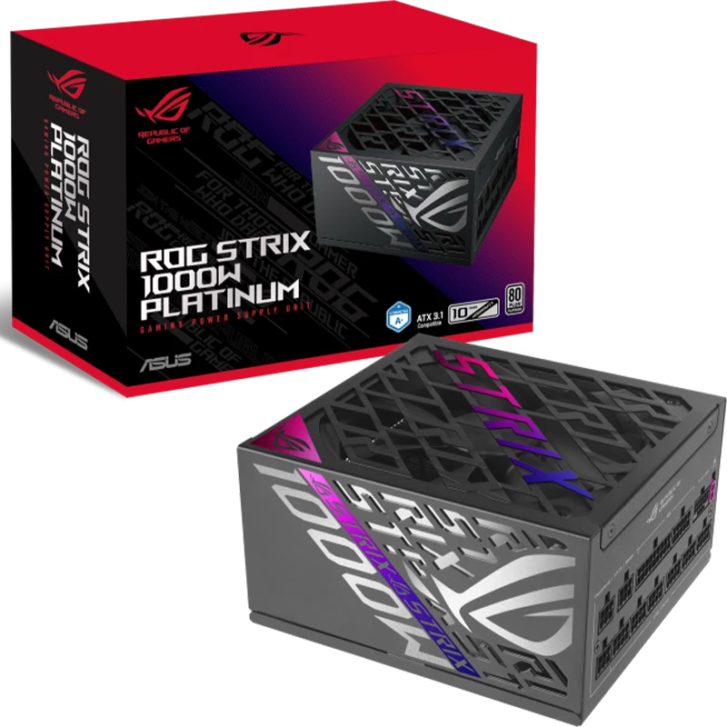 ROG STRIX 1000W Platinum