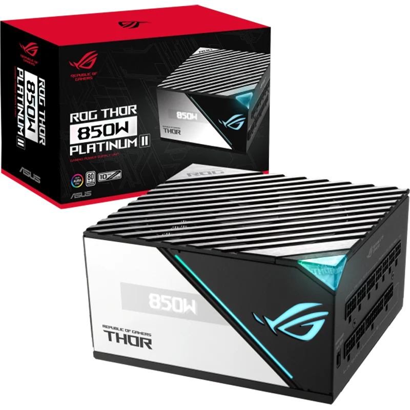 ROG THOR 850W Platinum II