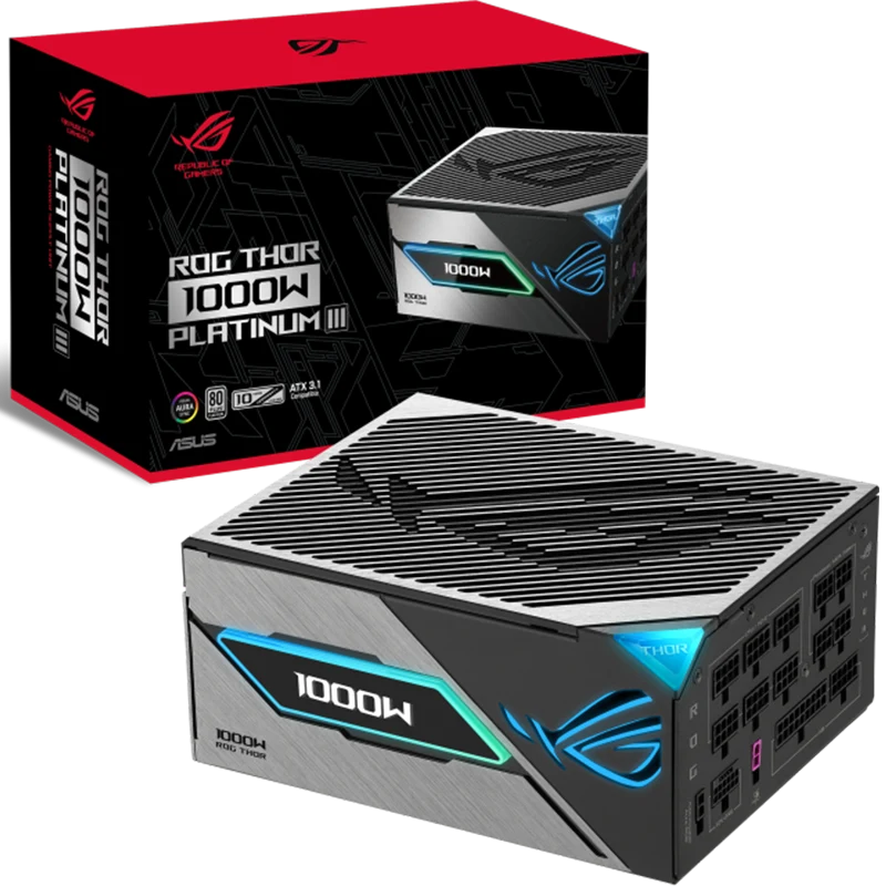 ROG THOR 1000W Platinum II