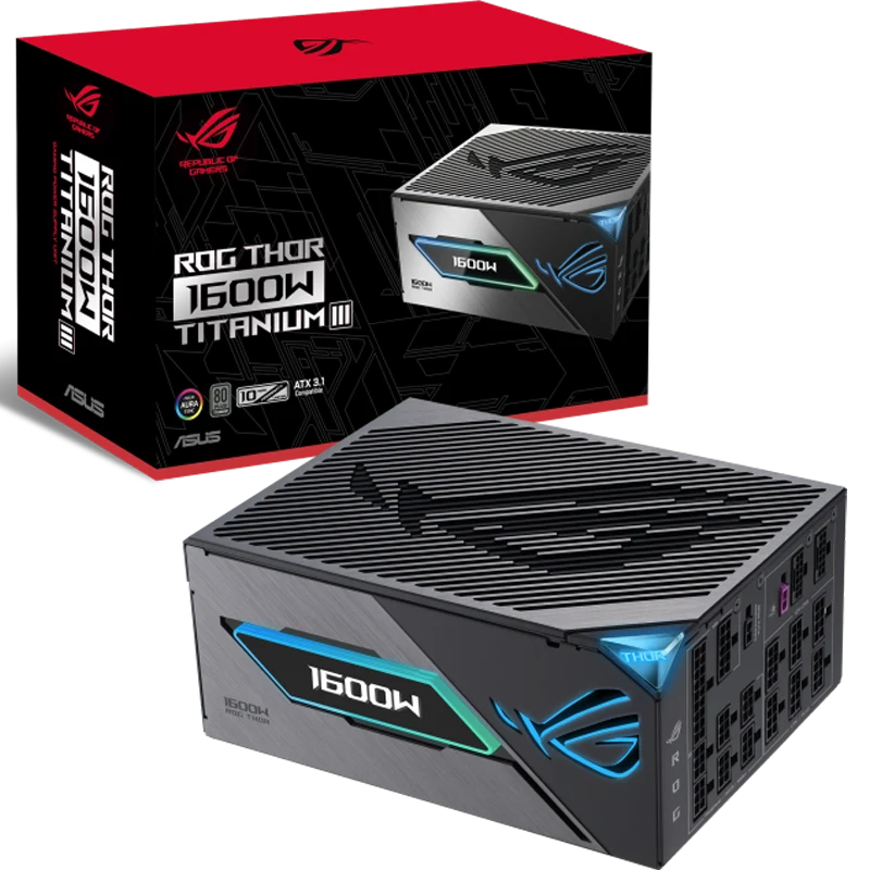 ROG THOR 1600W Platinum II