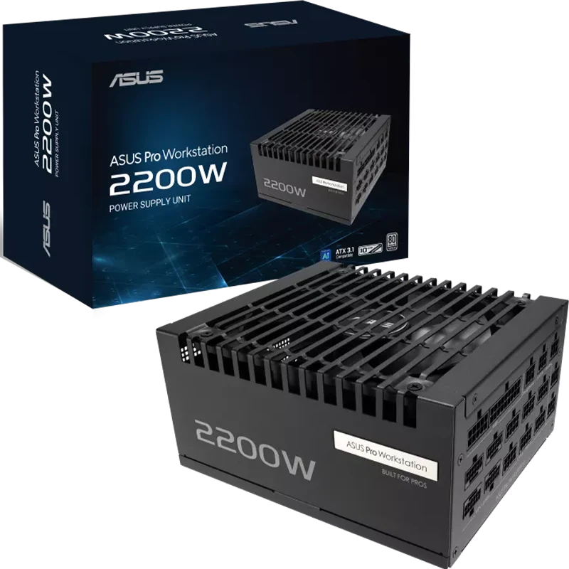 ASUS Pro WS 2200W Platinum