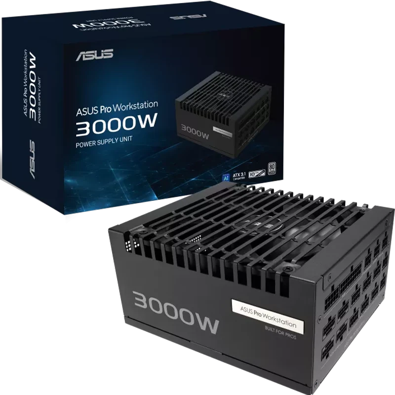 ASUS Pro WS 3000W Platinum
