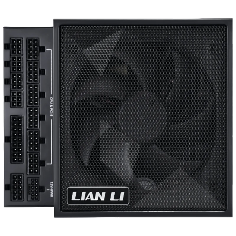 LIAN LI EDGE 0850 Ex Black
