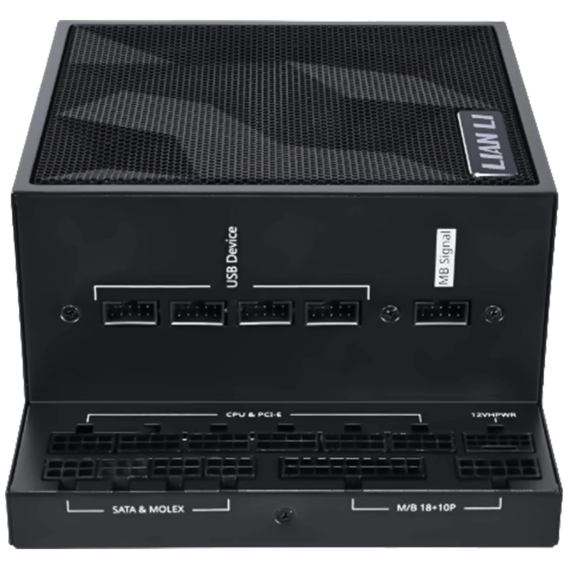 LIAN LI EDGE 1300 Ex Black
